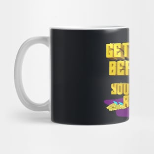 get rich before you look rich Mug